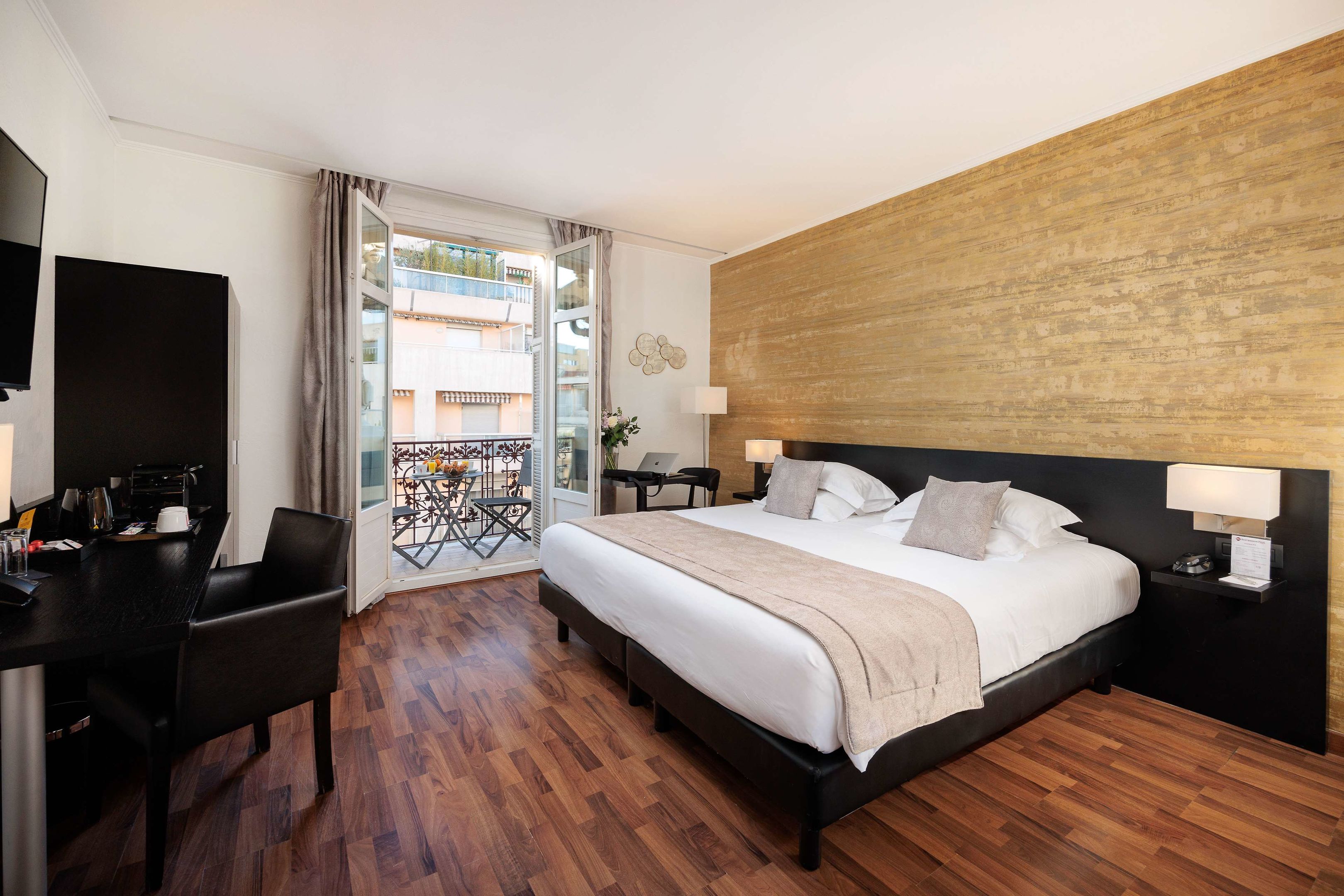 Best Western Plus Hôtel Masséna Nice foto 79