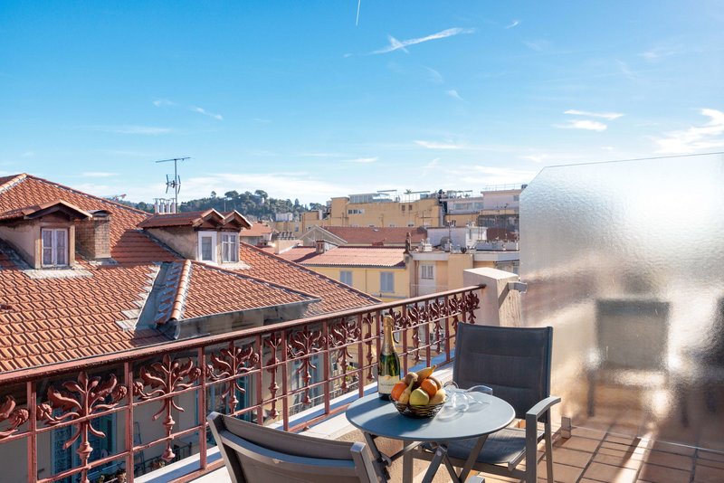 Best Western Plus Hôtel Masséna Nice foto 44