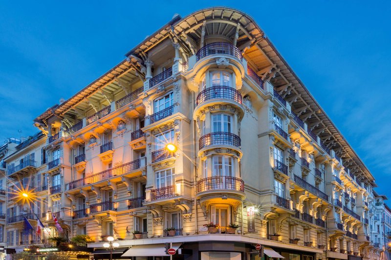 Best Western Plus Hôtel Masséna Nice foto 8