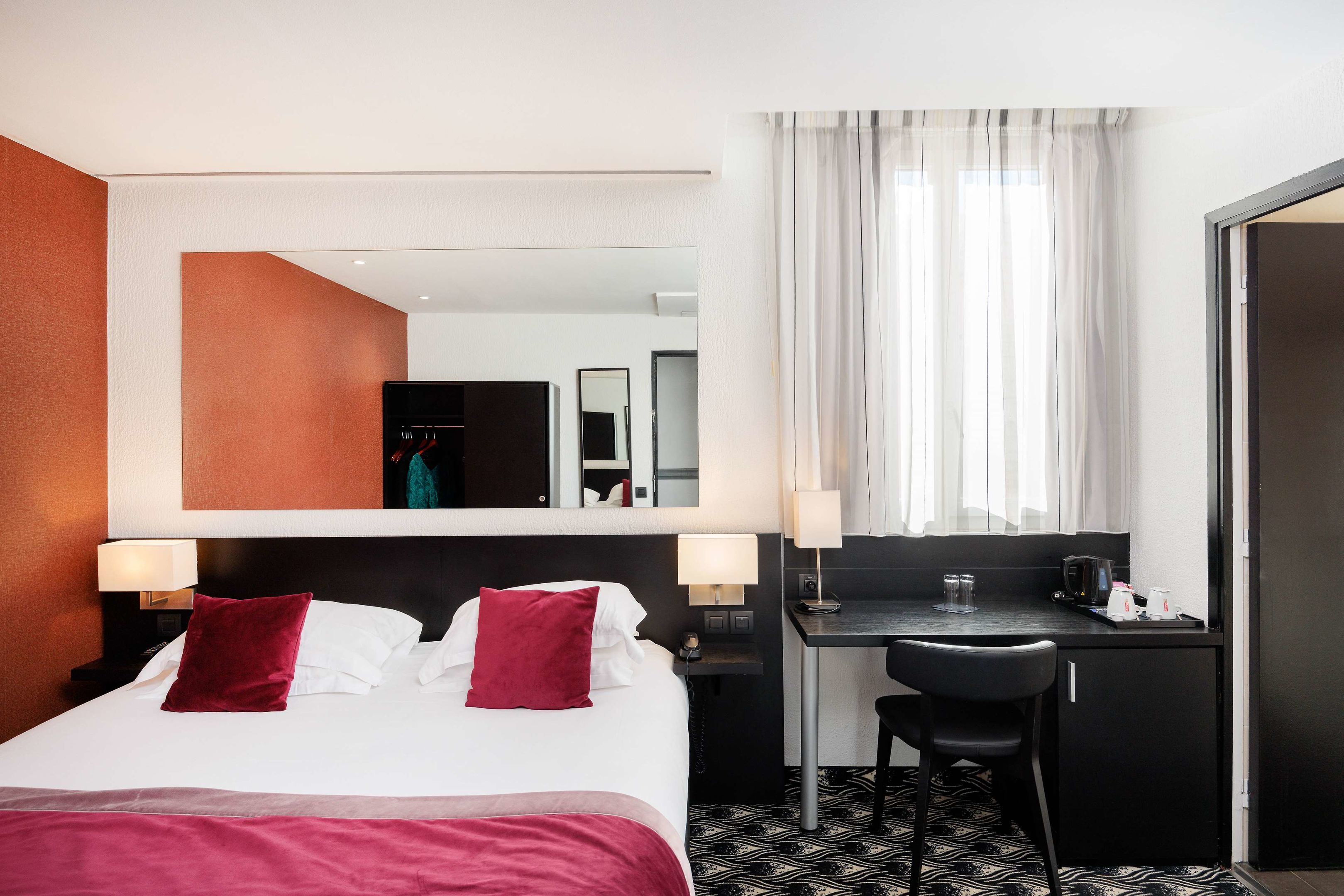Best Western Plus Hôtel Masséna Nice foto 76