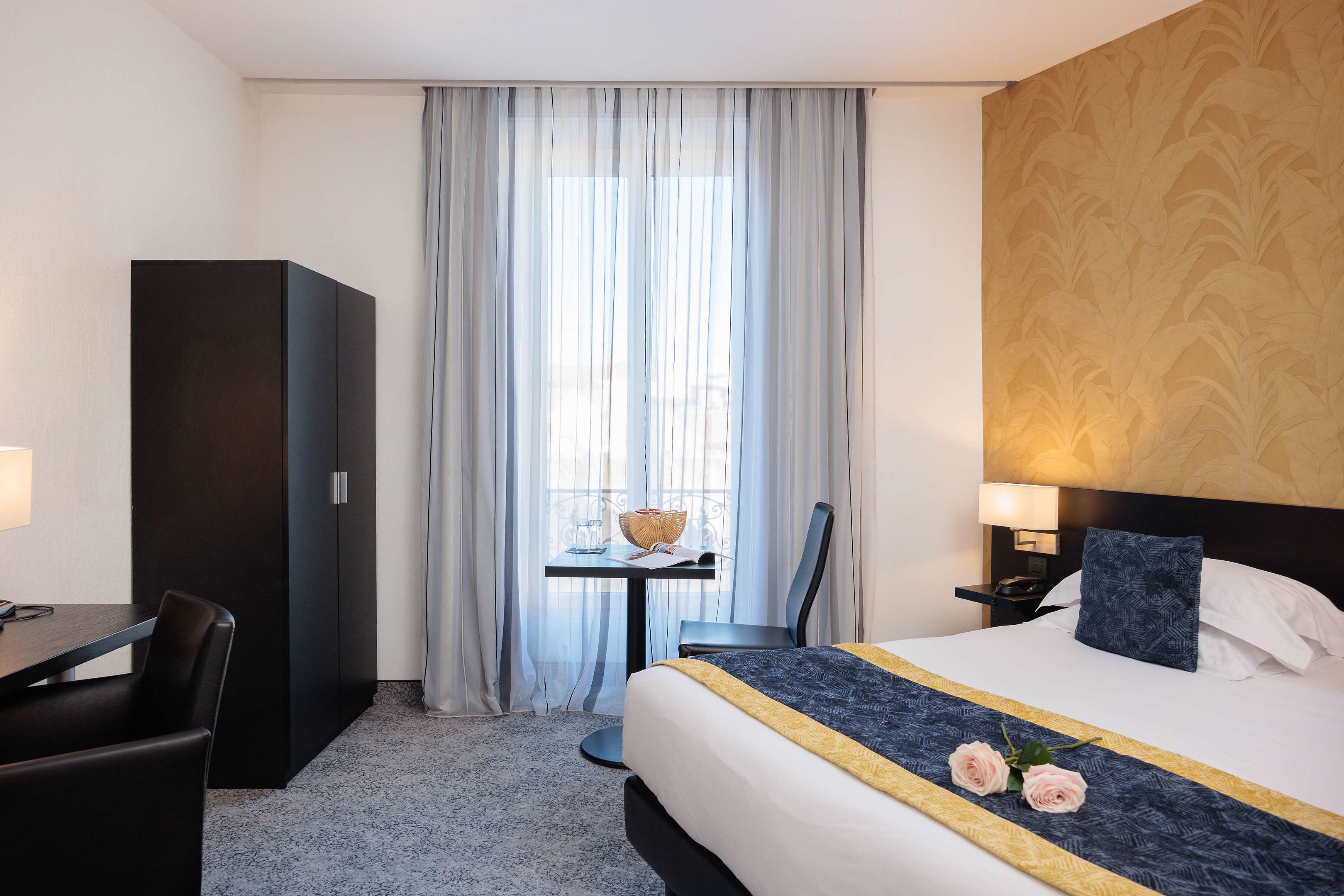 Best Western Plus Hôtel Masséna Nice foto 115