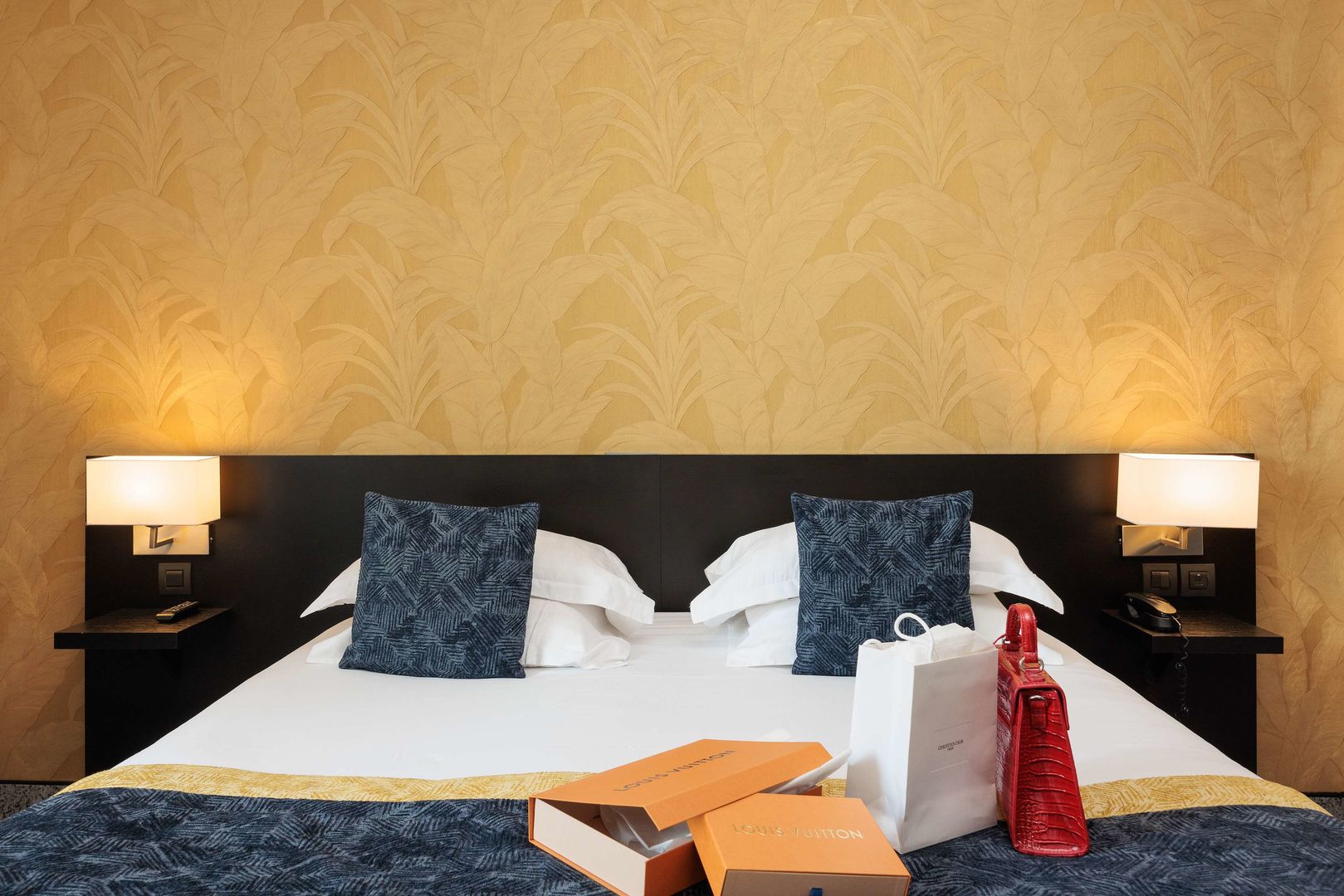 Best Western Plus Hôtel Masséna Nice foto 57