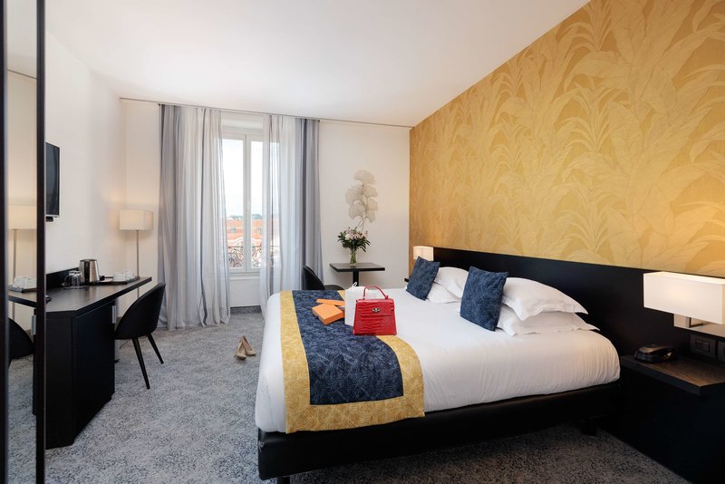 Best Western Plus Hôtel Masséna Nice foto 47