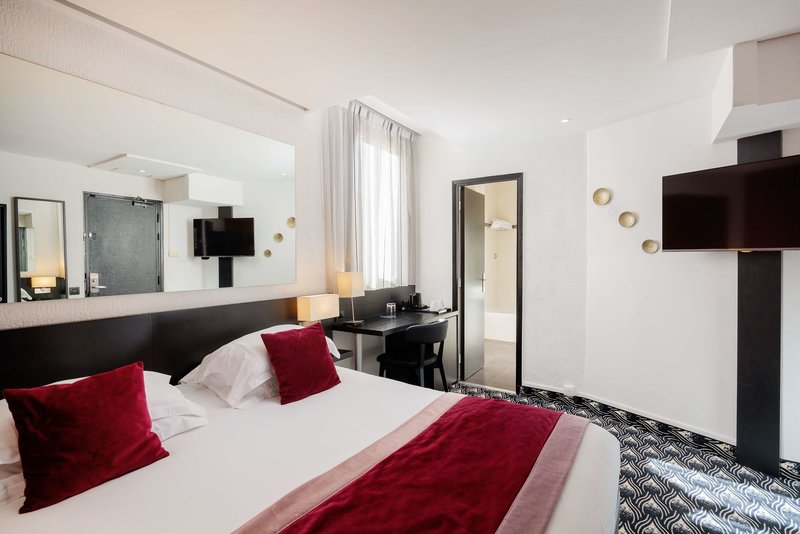 Best Western Plus Hôtel Masséna Nice foto 65