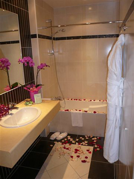 Best Western Plus Hôtel Masséna Nice foto 7