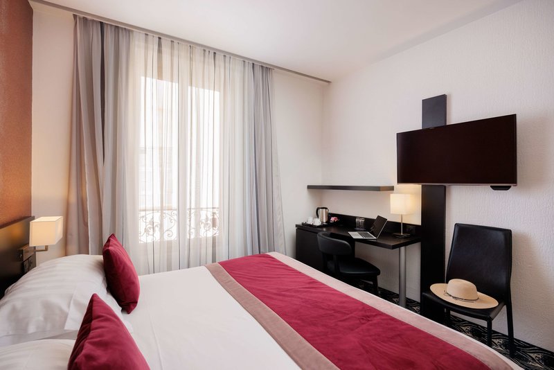 Best Western Plus Hôtel Masséna Nice foto 122