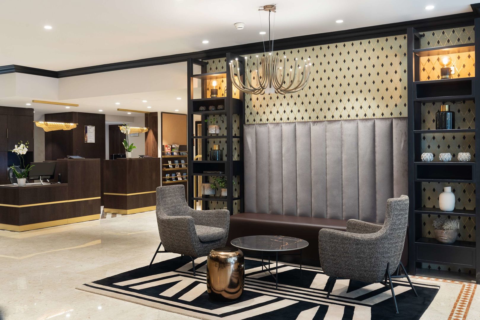 Best Western Plus Hôtel Masséna Nice foto 33