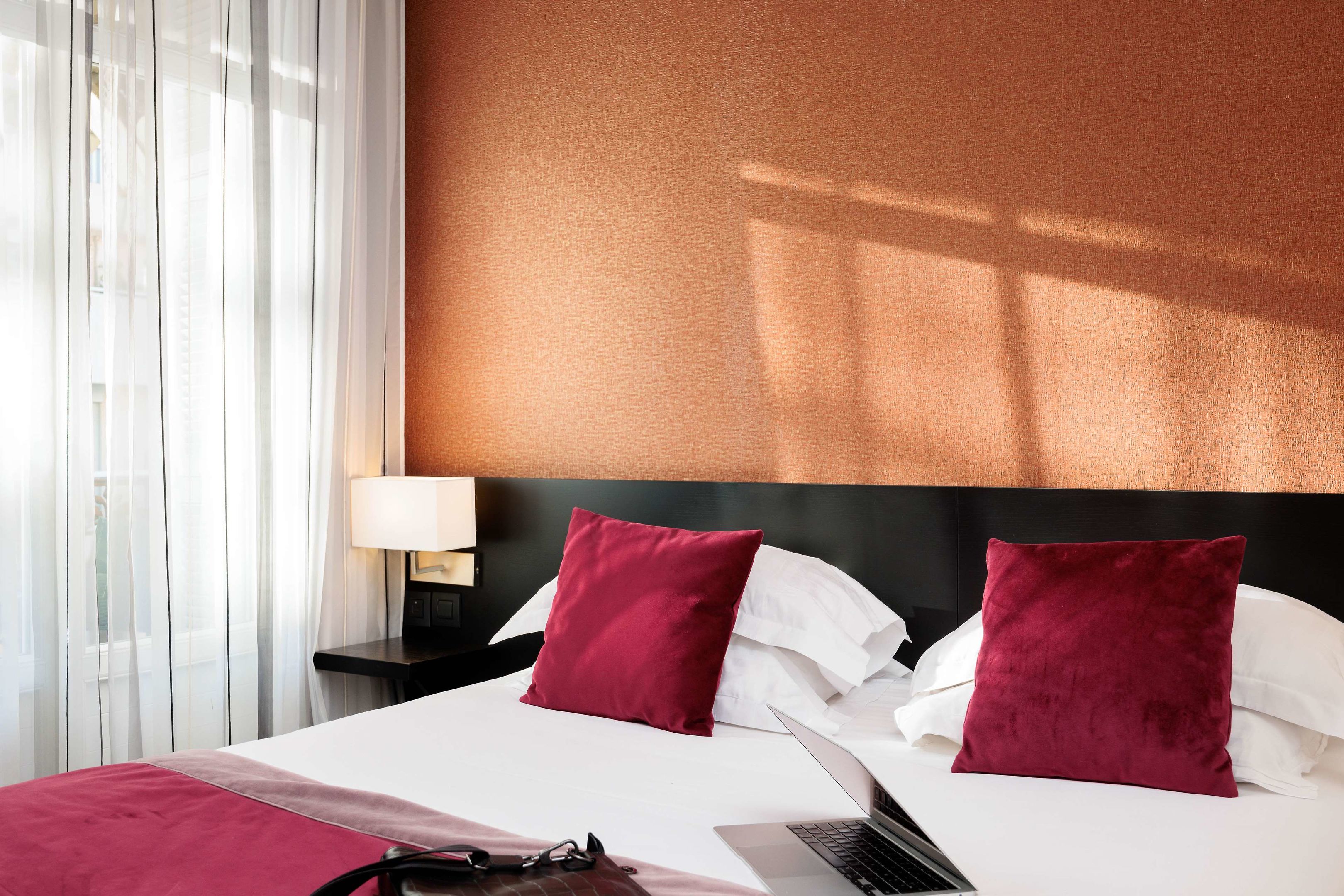 Best Western Plus Hôtel Masséna Nice foto 97