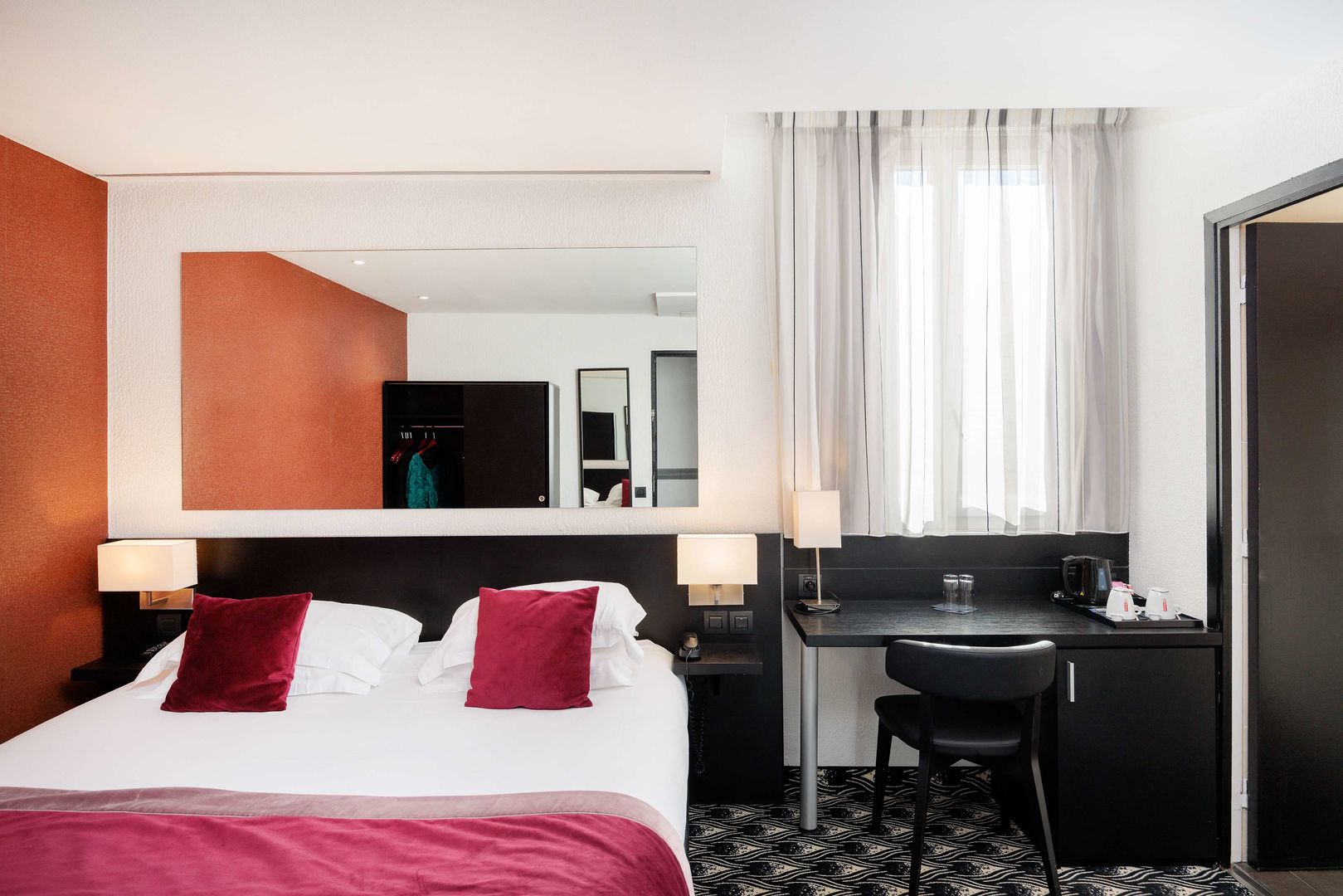 Best Western Plus Hôtel Masséna Nice foto 75