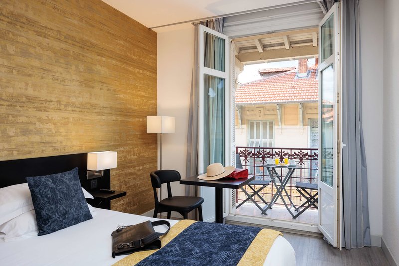Best Western Plus Hôtel Masséna Nice foto 104