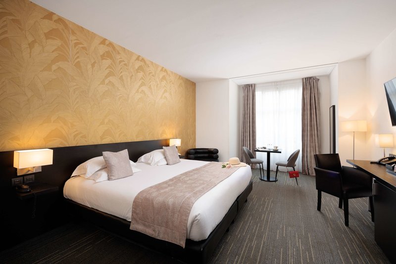 Best Western Plus Hôtel Masséna Nice foto 20