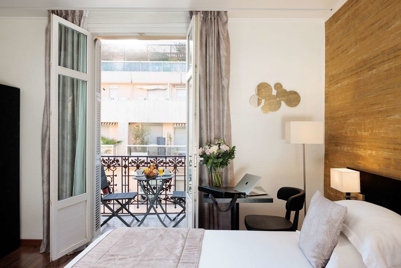 Best Western Plus Hôtel Masséna Nice foto 86