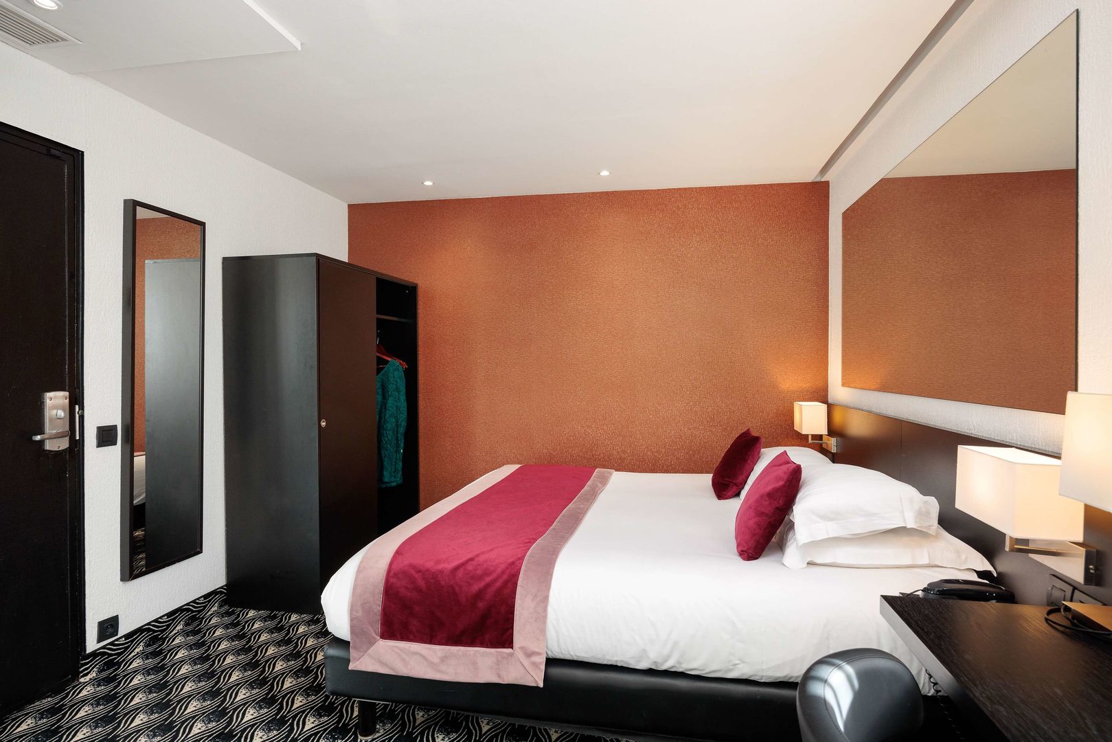 Best Western Plus Hôtel Masséna Nice foto 63
