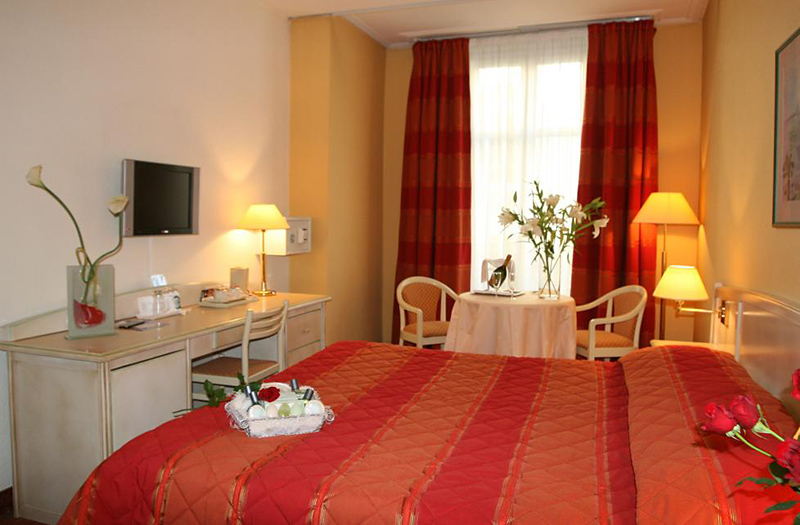 Best Western Plus Hôtel Masséna Nice foto 6