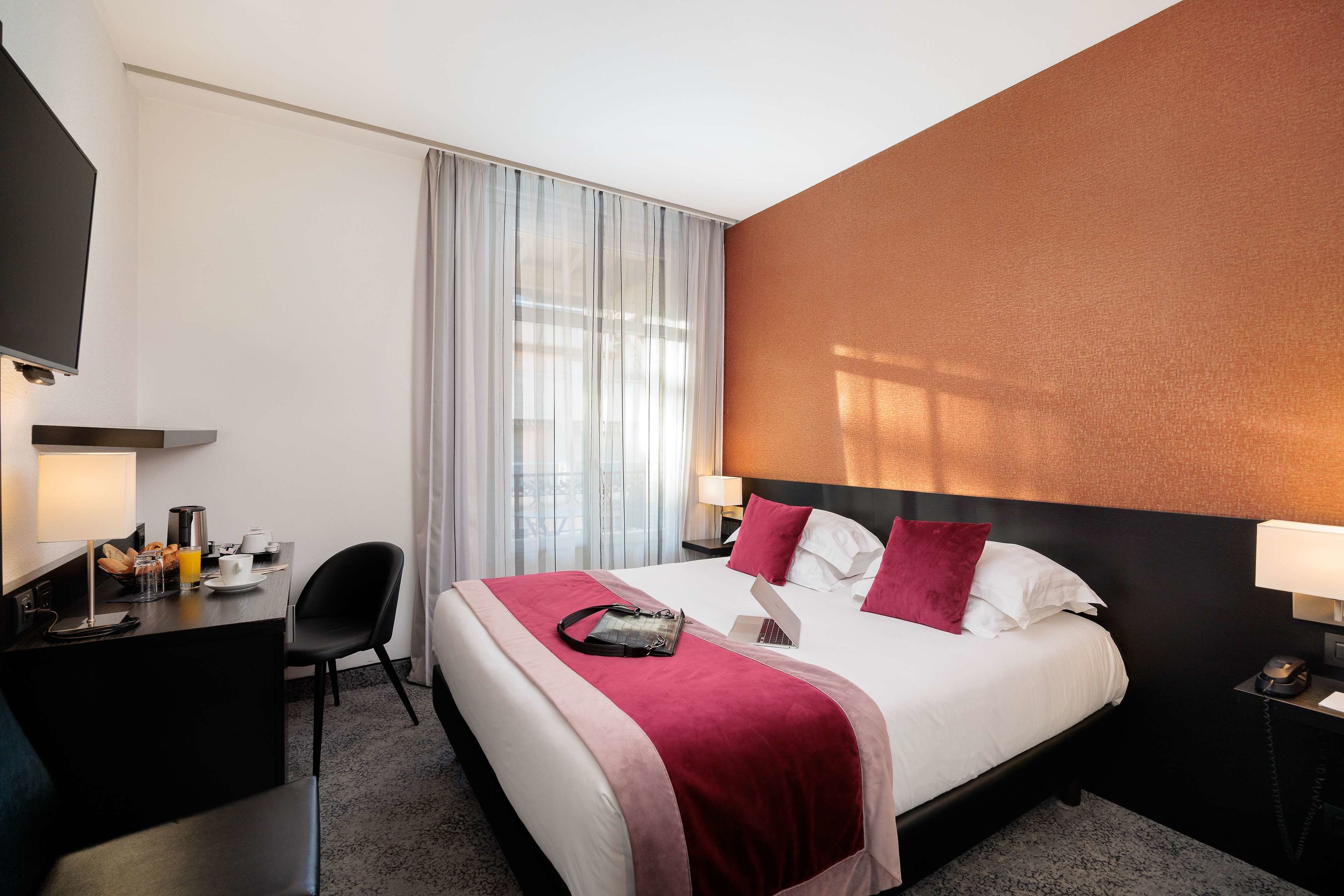 Best Western Plus Hôtel Masséna Nice foto 94