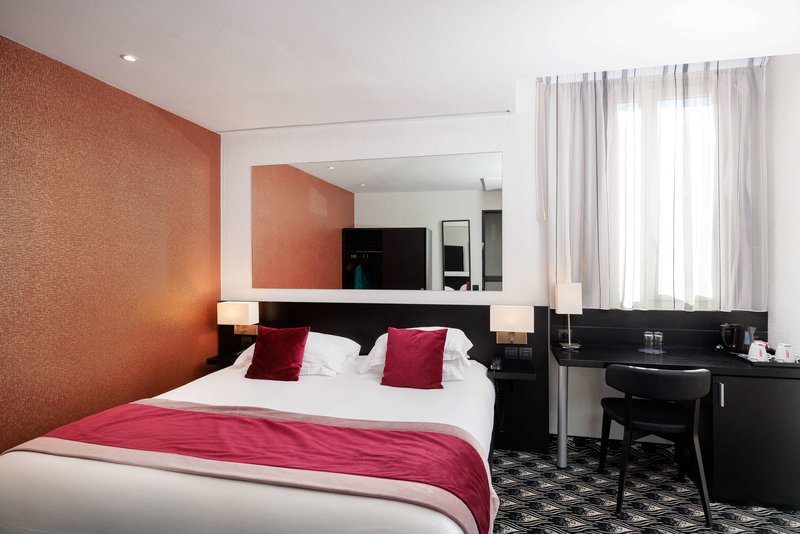 Best Western Plus Hôtel Masséna Nice foto 68