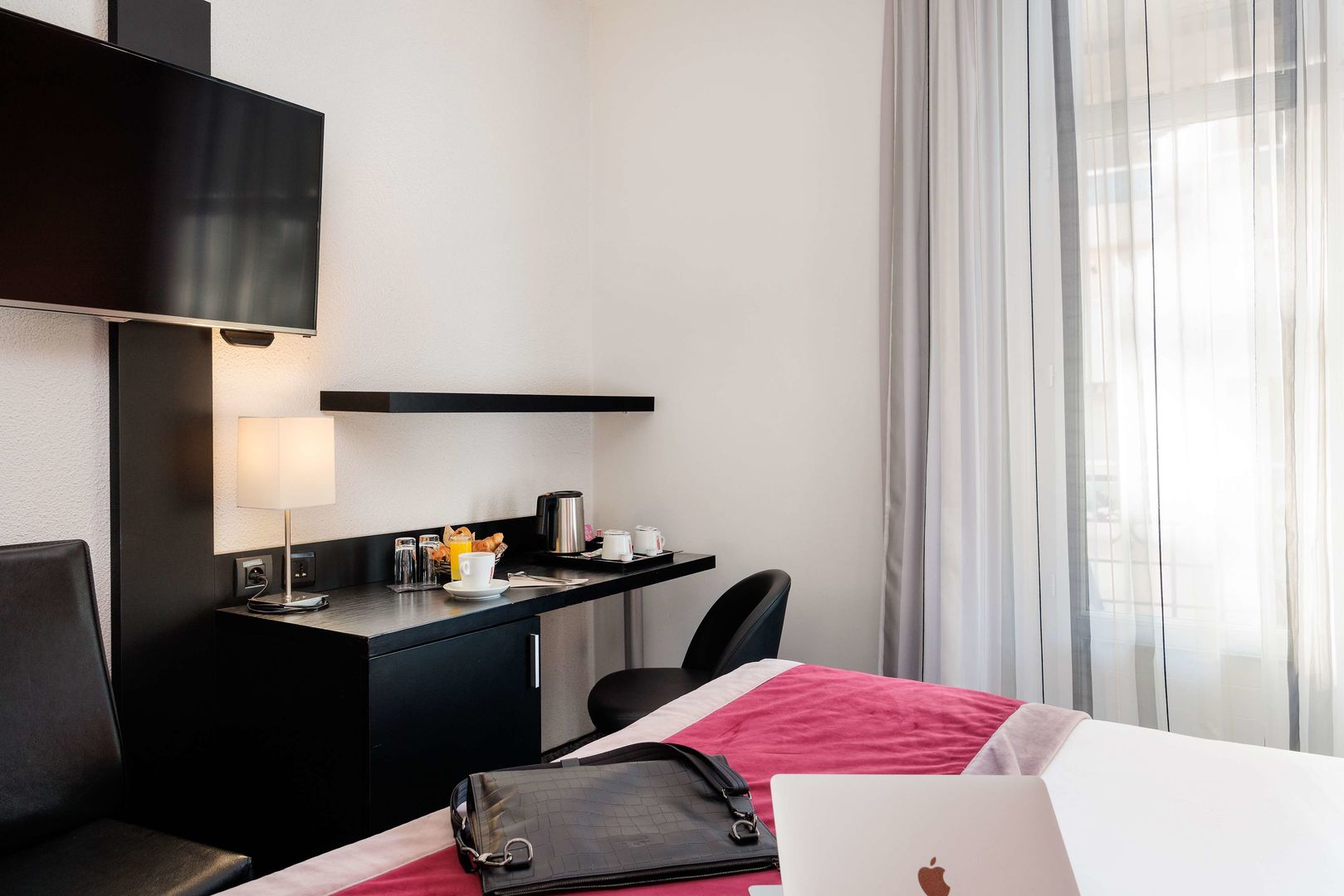 Best Western Plus Hôtel Masséna Nice foto 99