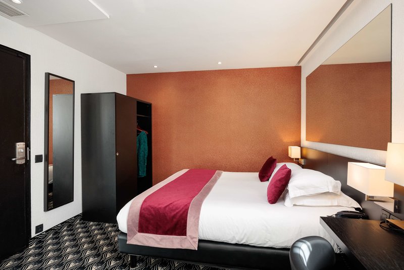 Best Western Plus Hôtel Masséna Nice foto 62