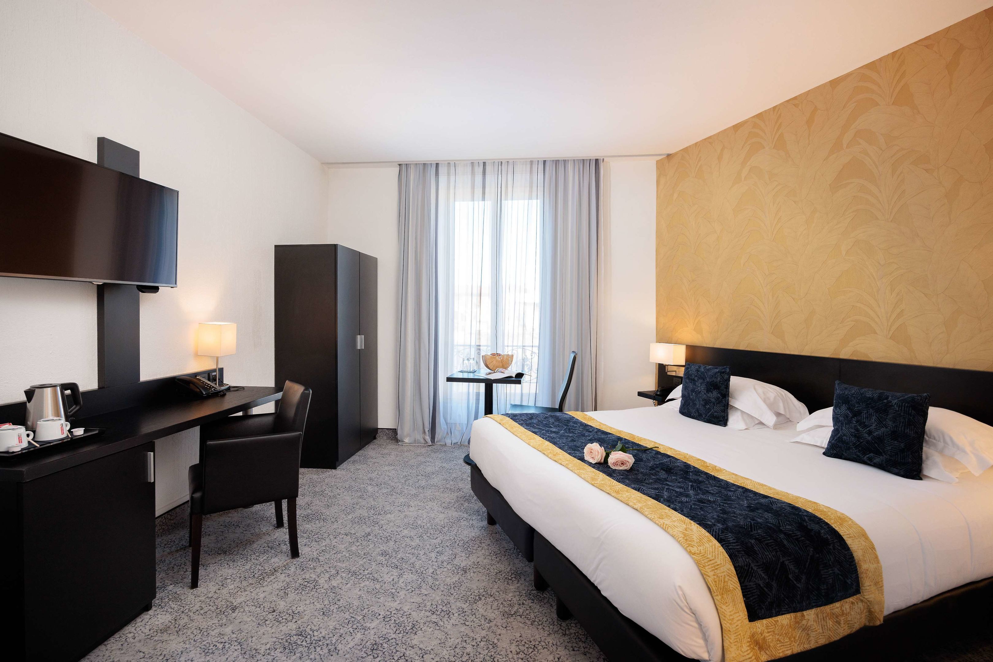 Best Western Plus Hôtel Masséna Nice foto 112
