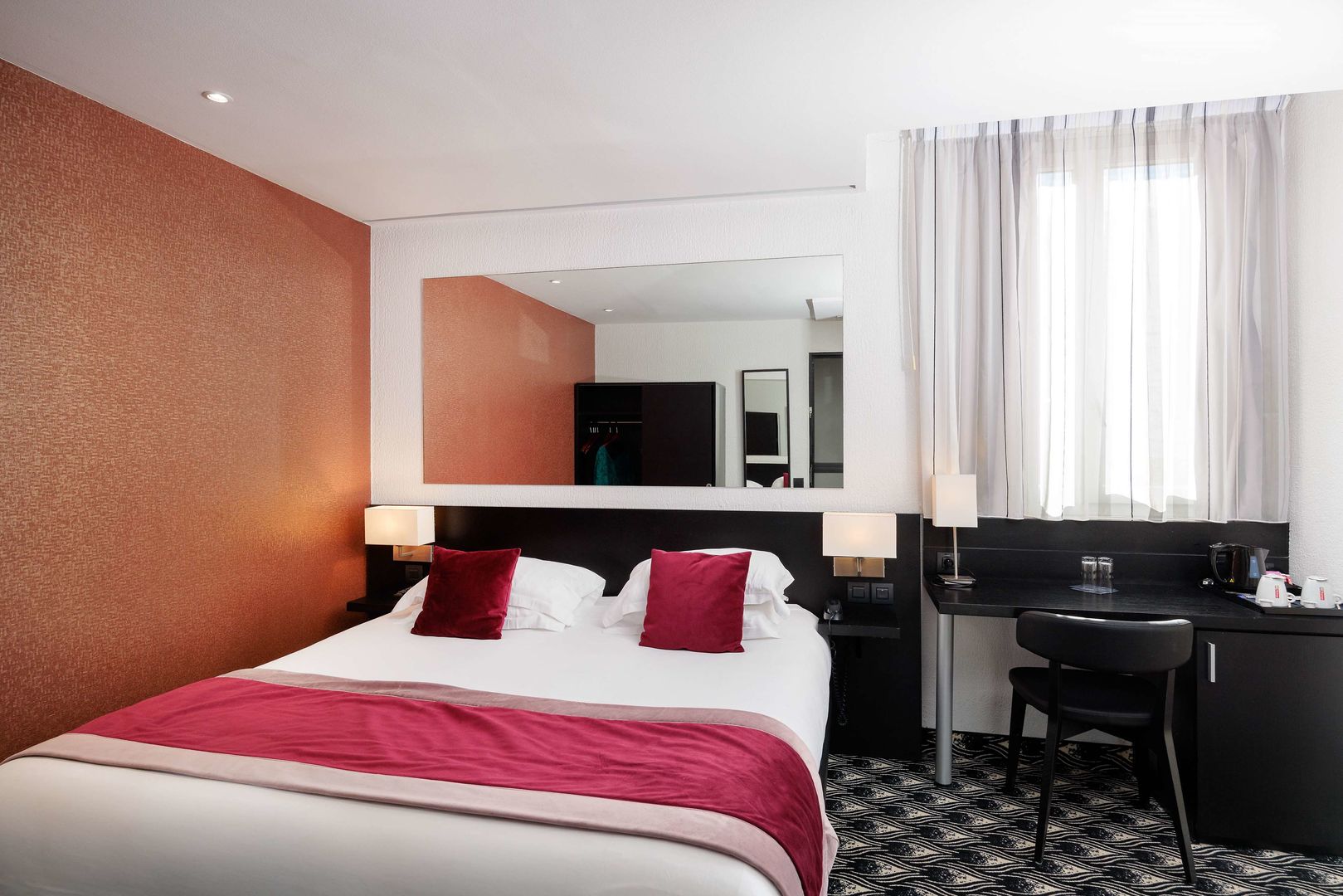 Best Western Plus Hôtel Masséna Nice foto 69