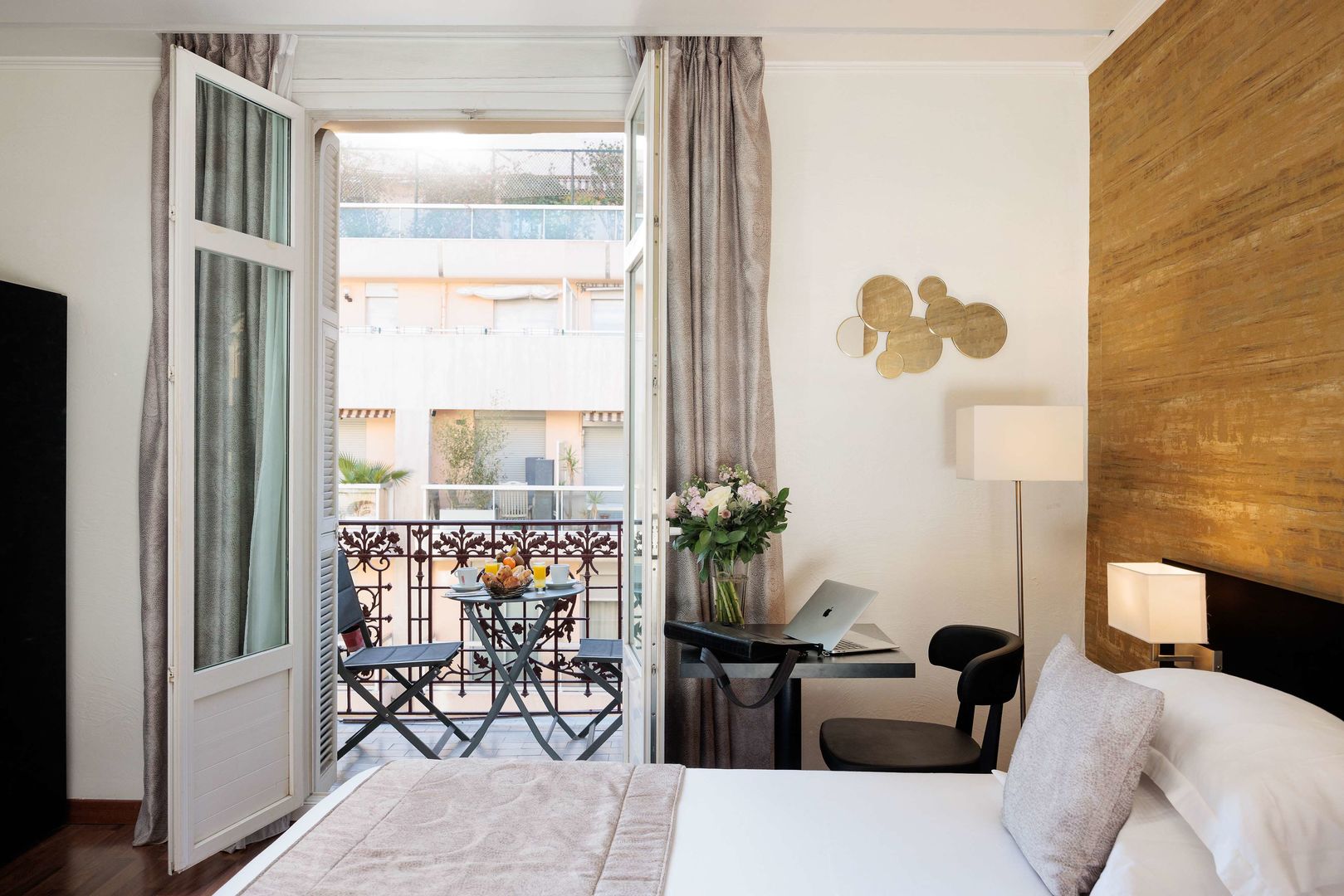 Best Western Plus Hôtel Masséna Nice foto 87