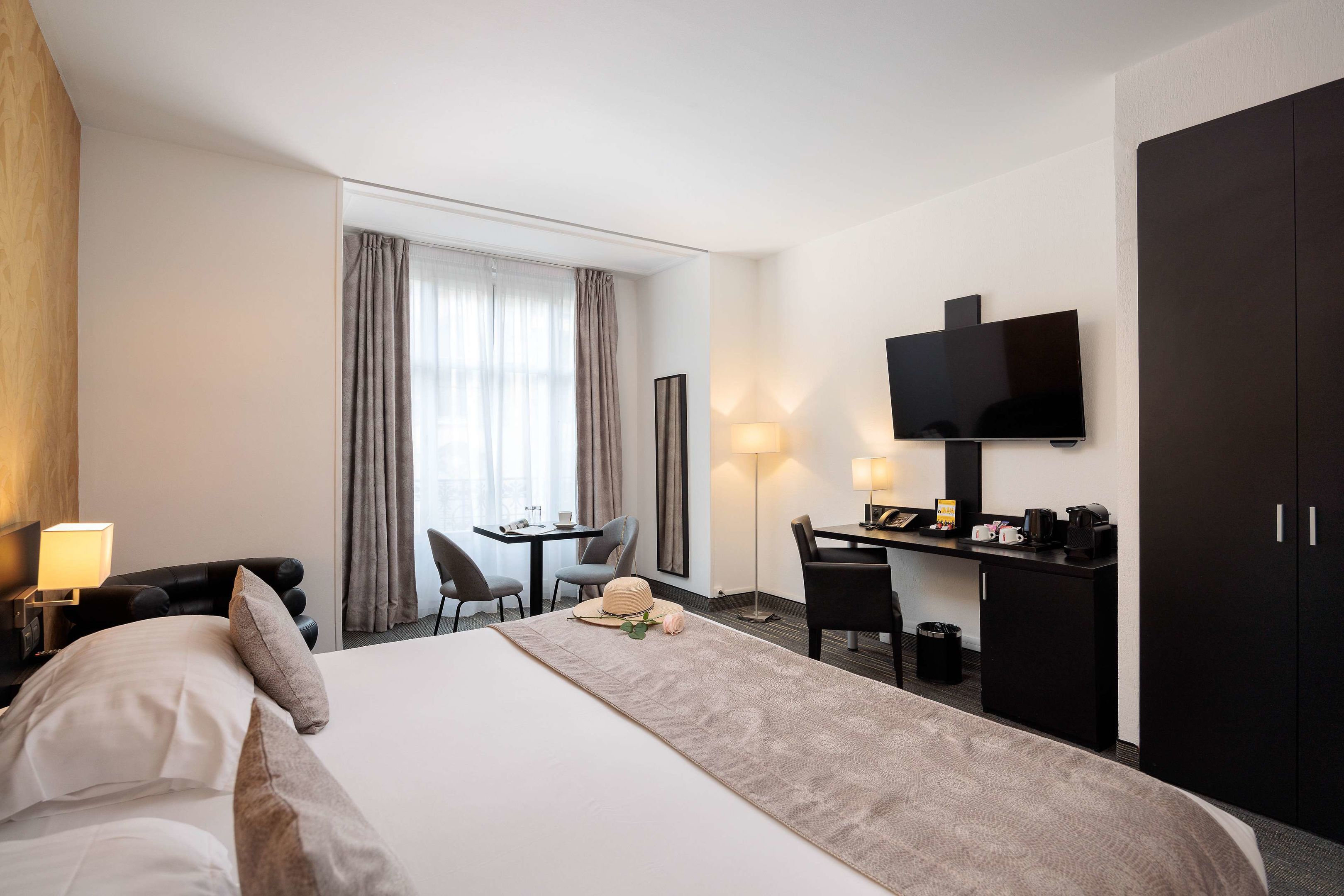 Best Western Plus Hôtel Masséna Nice foto 40