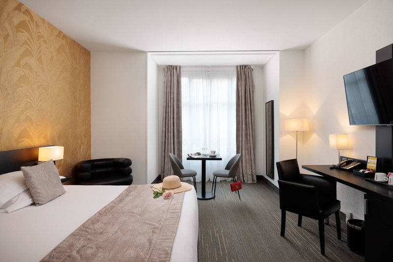 Best Western Plus Hôtel Masséna Nice foto 23