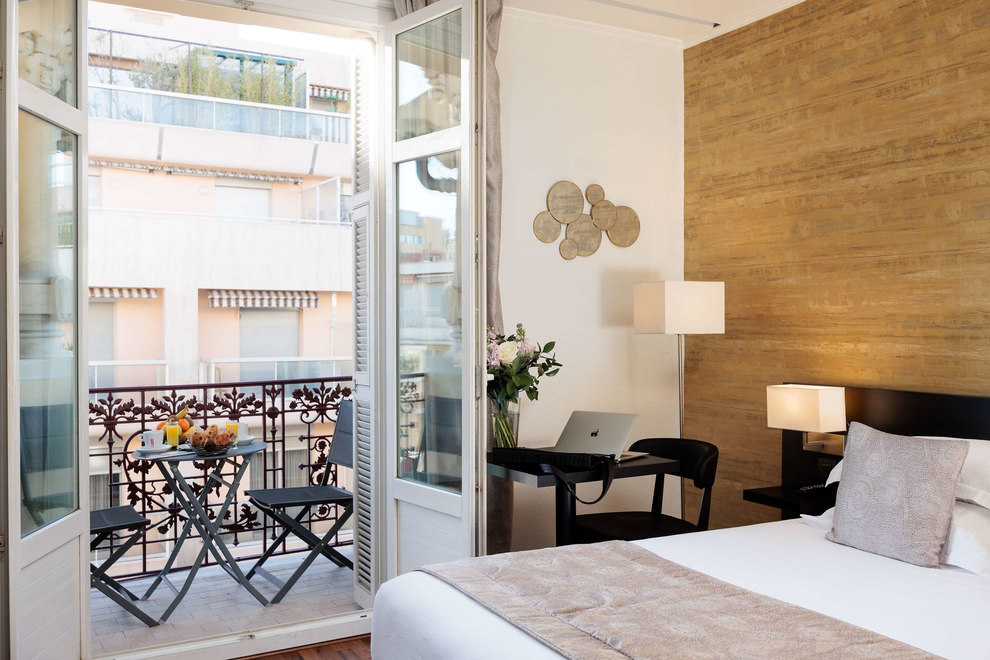 Best Western Plus Hôtel Masséna Nice foto 82