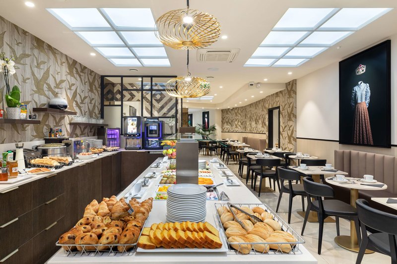 Best Western Plus Hôtel Masséna Nice foto 14