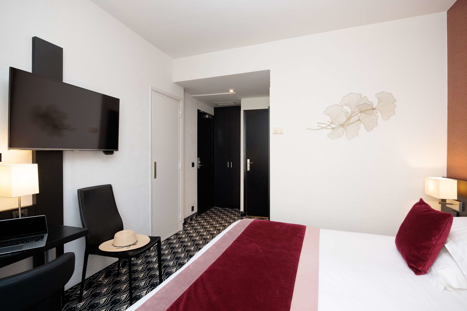 Best Western Plus Hôtel Masséna Nice foto 126