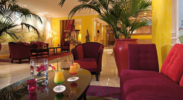 Best Western Plus Hôtel Masséna Nice image 2