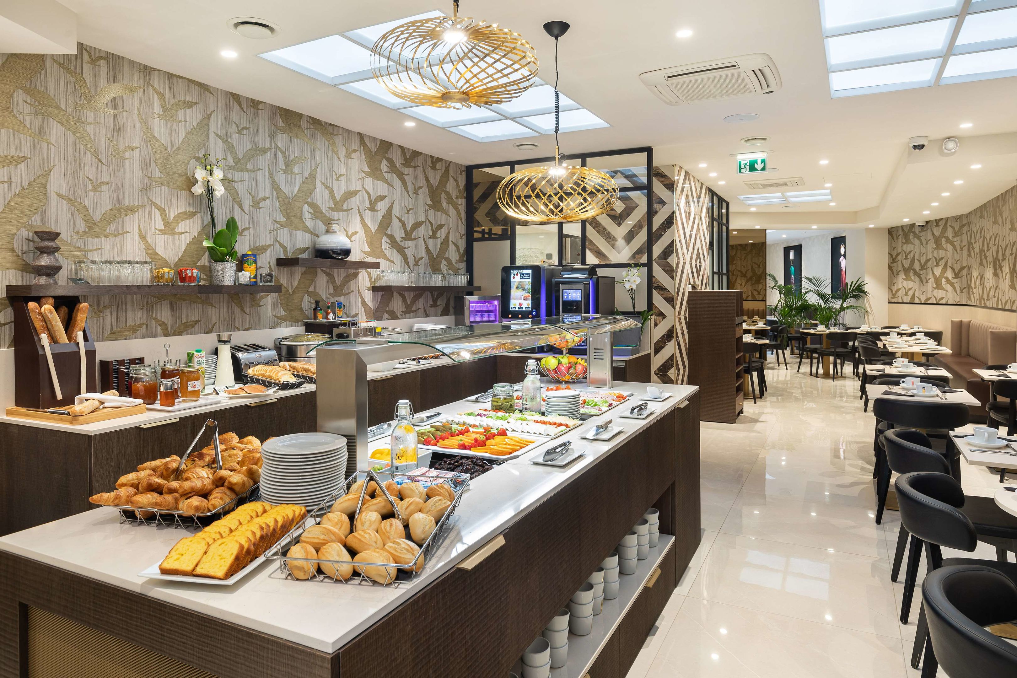 Best Western Plus Hôtel Masséna Nice foto 37