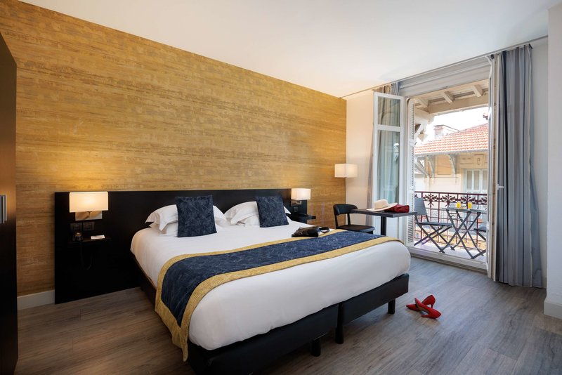 Best Western Plus Hôtel Masséna Nice foto 101