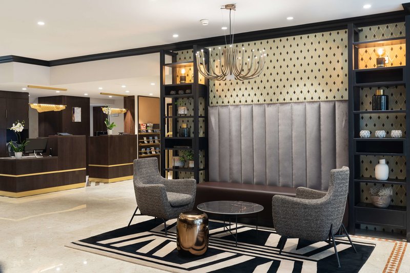 Best Western Plus Hôtel Masséna Nice foto 32