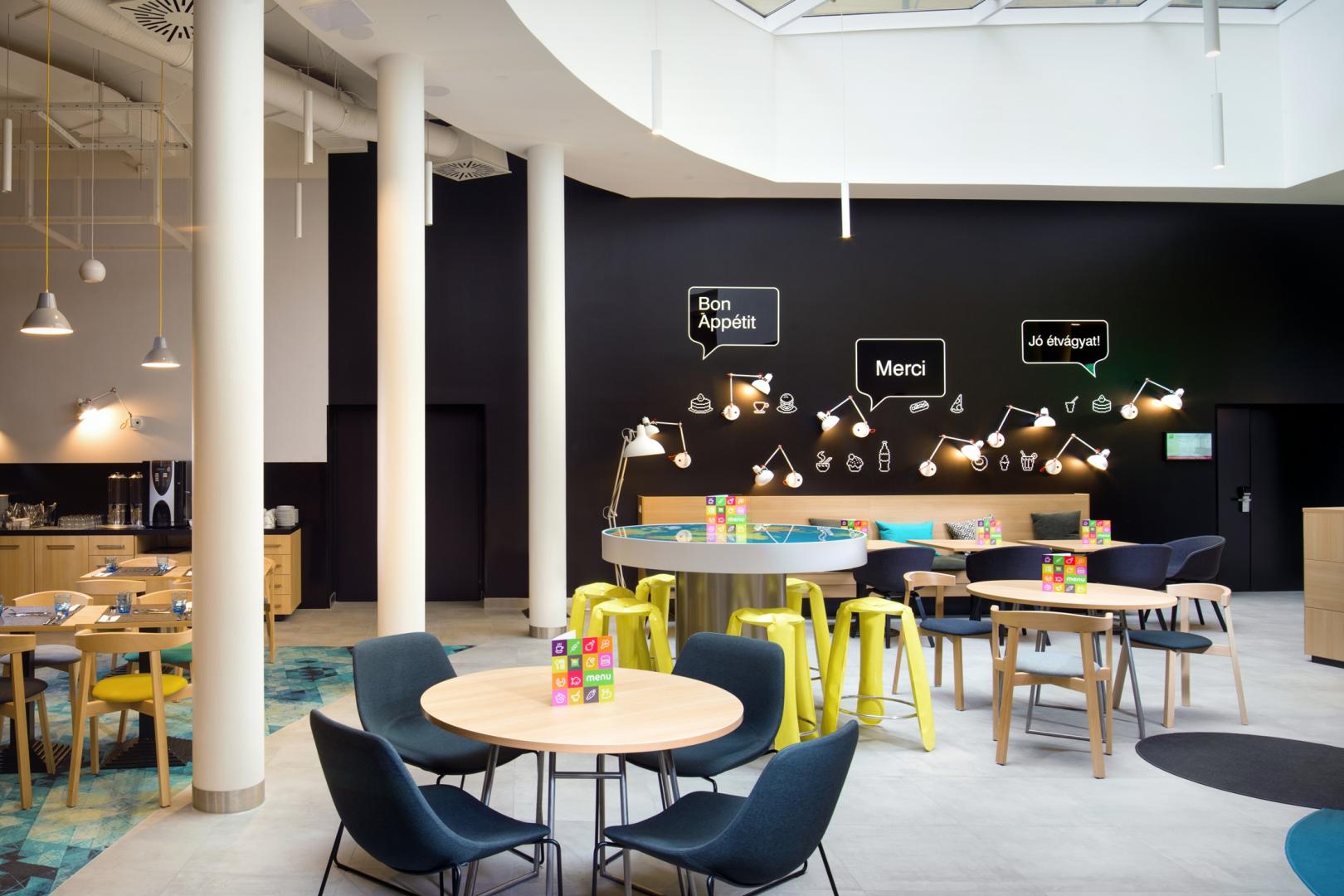 Ibis Styles Budapest Center foto 4