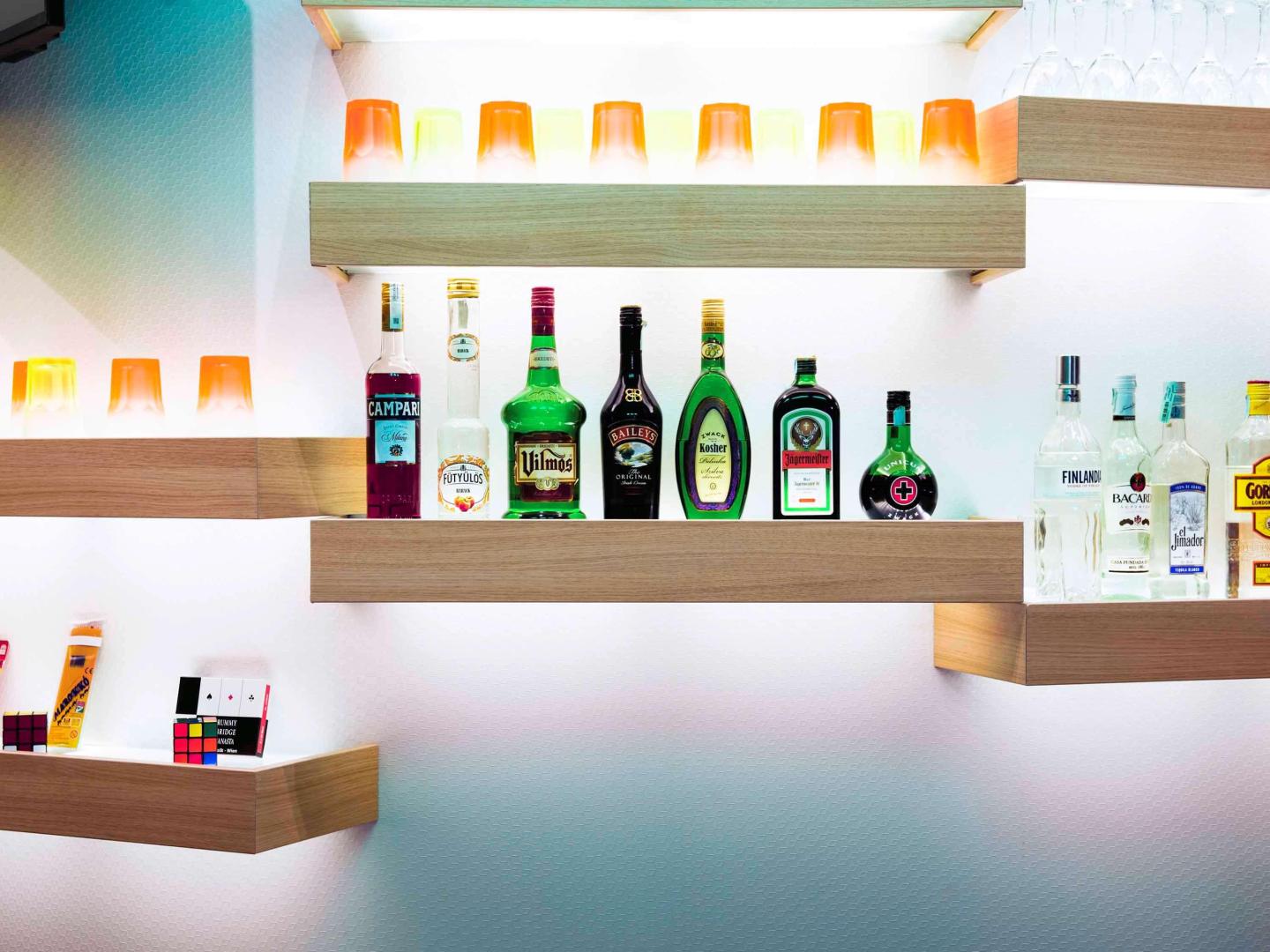 Ibis Styles Budapest Center foto 19
