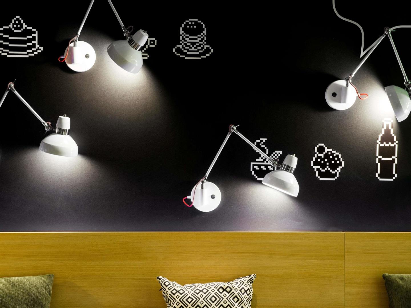 Ibis Styles Budapest Center foto 14