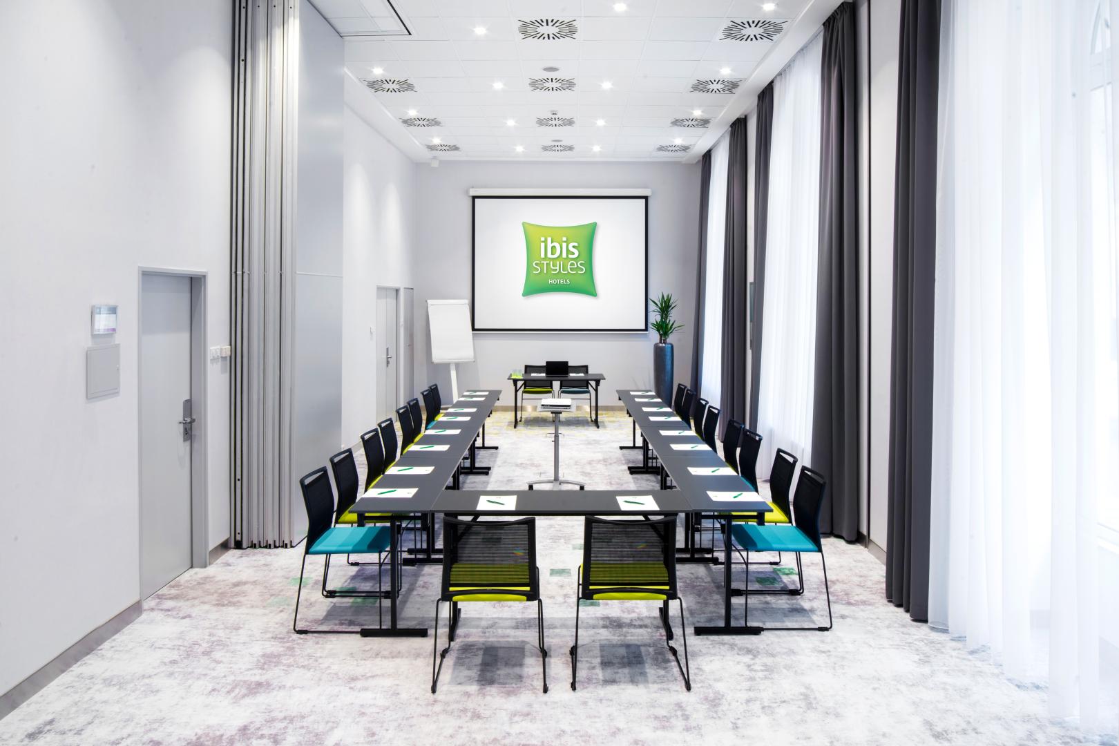 Ibis Styles Budapest Center foto 16