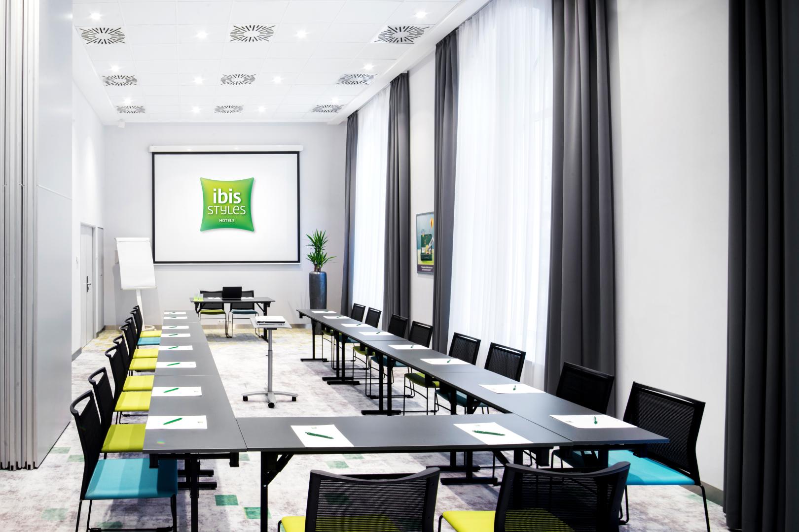 Ibis Styles Budapest Center foto 26