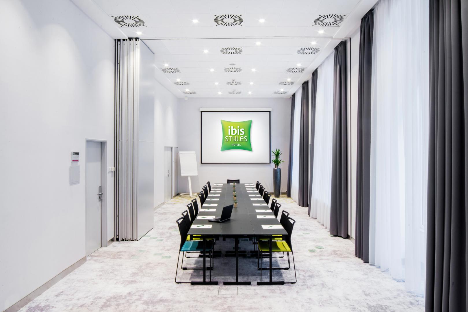 Ibis Styles Budapest Center foto 22