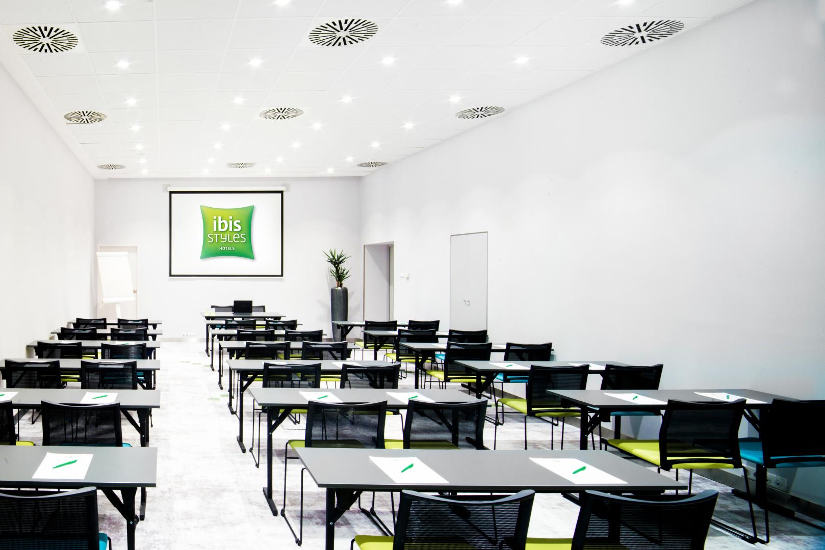 Ibis Styles Budapest Center foto 29
