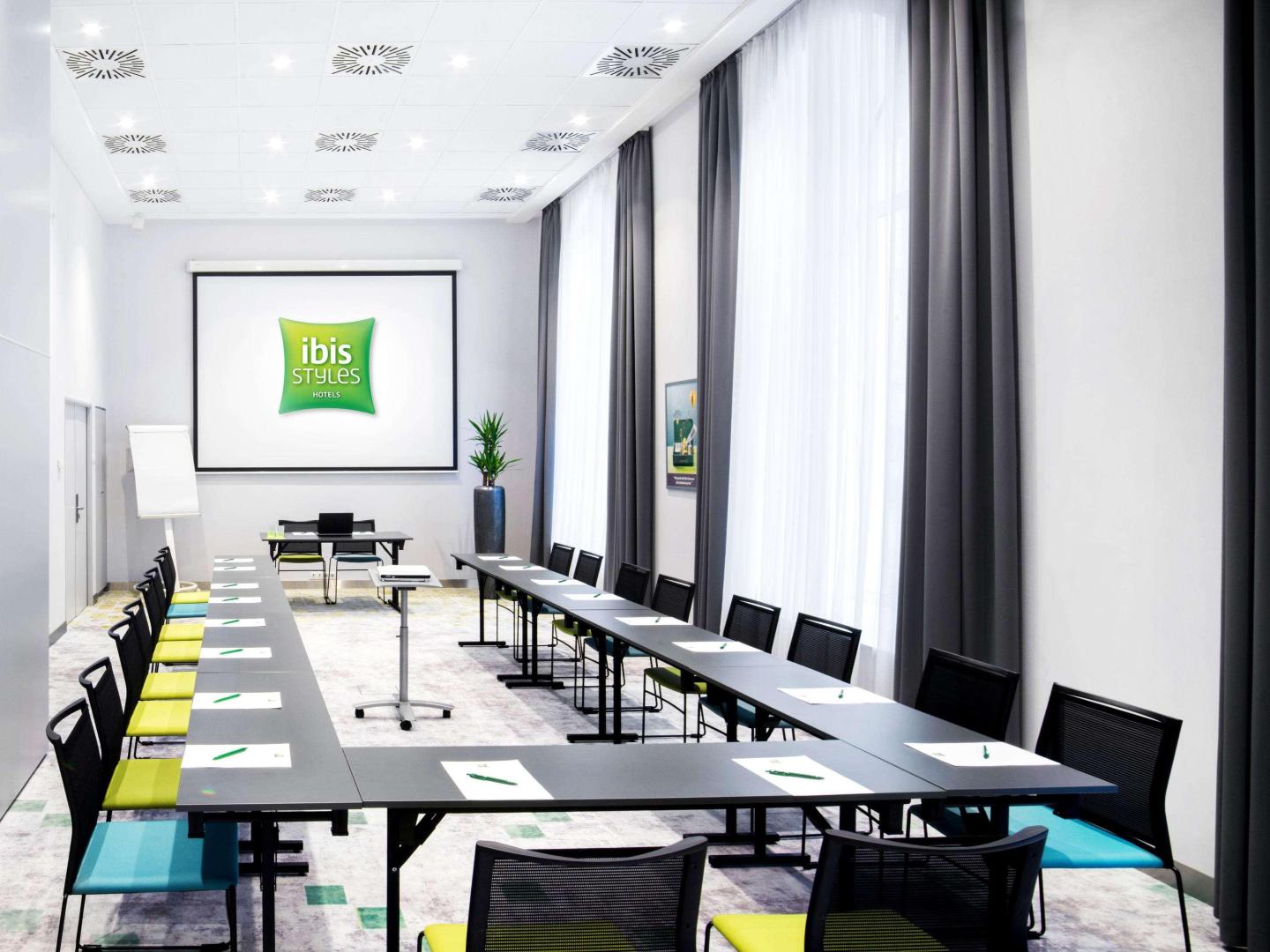 Ibis Styles Budapest Center foto 34