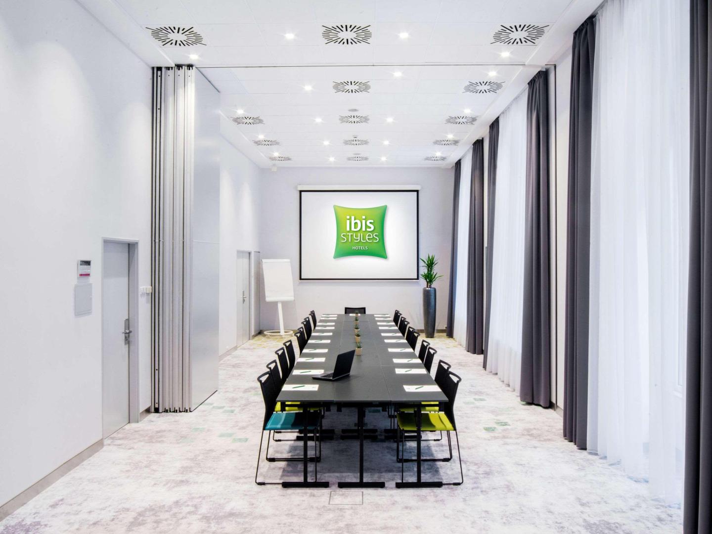 Ibis Styles Budapest Center foto 32