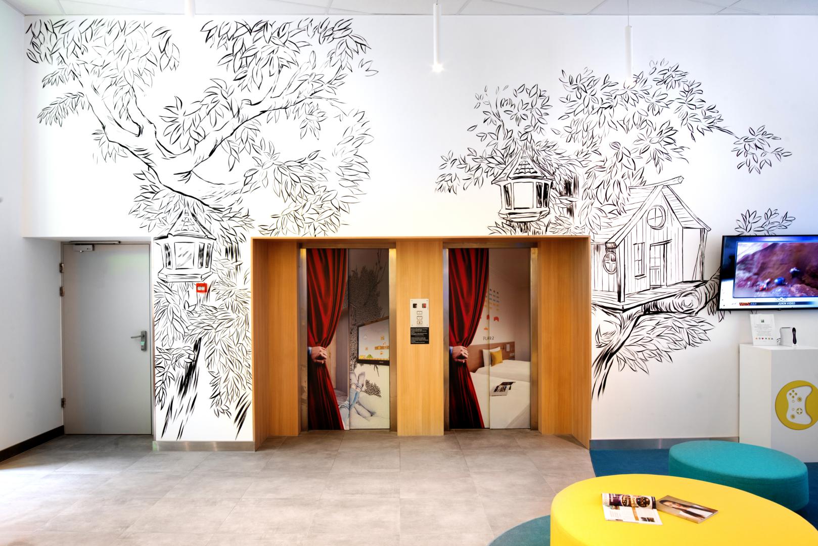 Ibis Styles Budapest Center foto 5