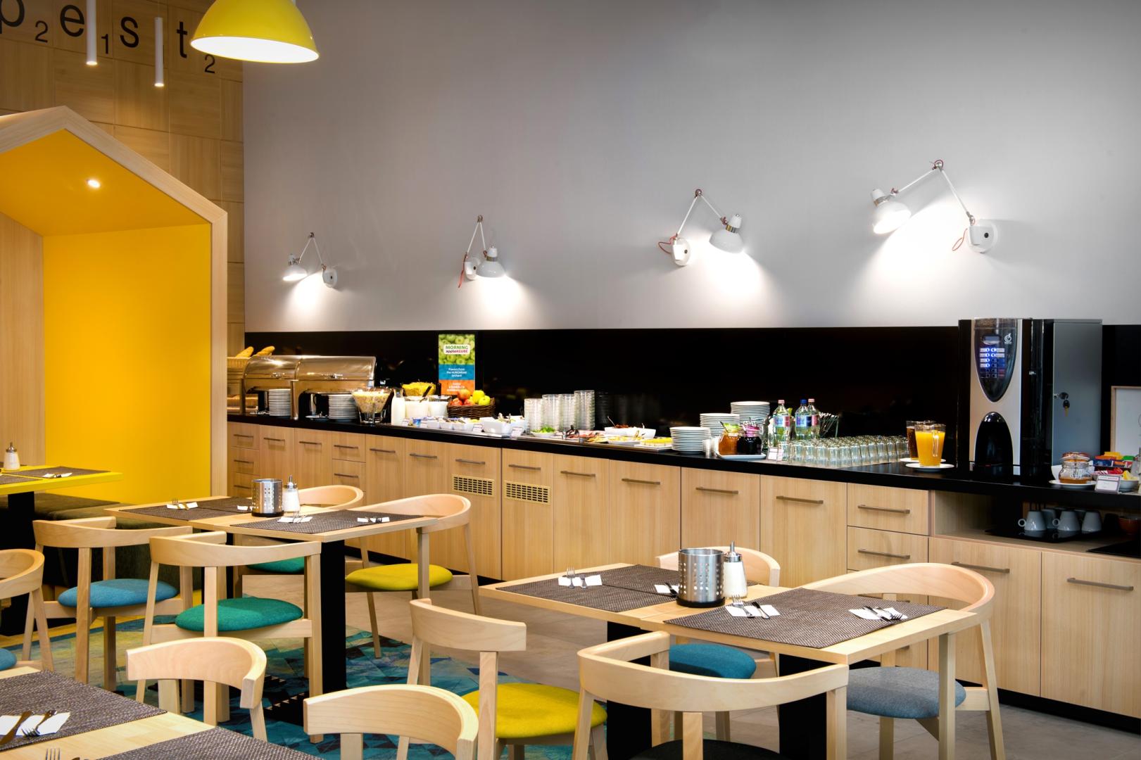 Ibis Styles Budapest Center foto 3