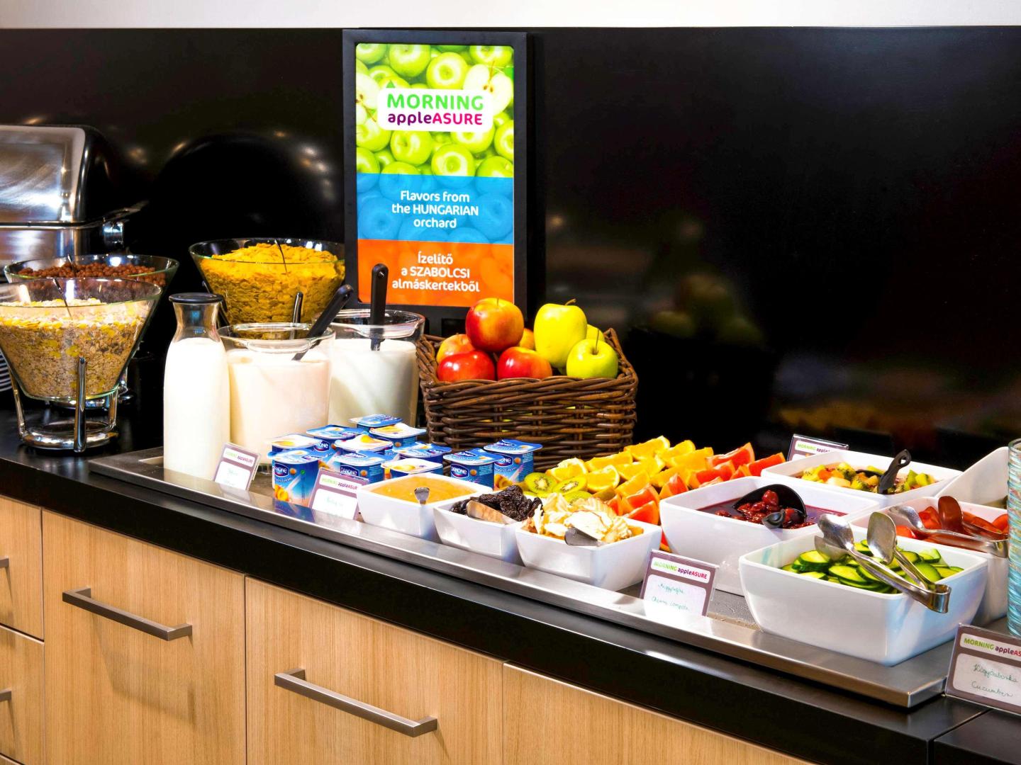 Ibis Styles Budapest Center foto 18