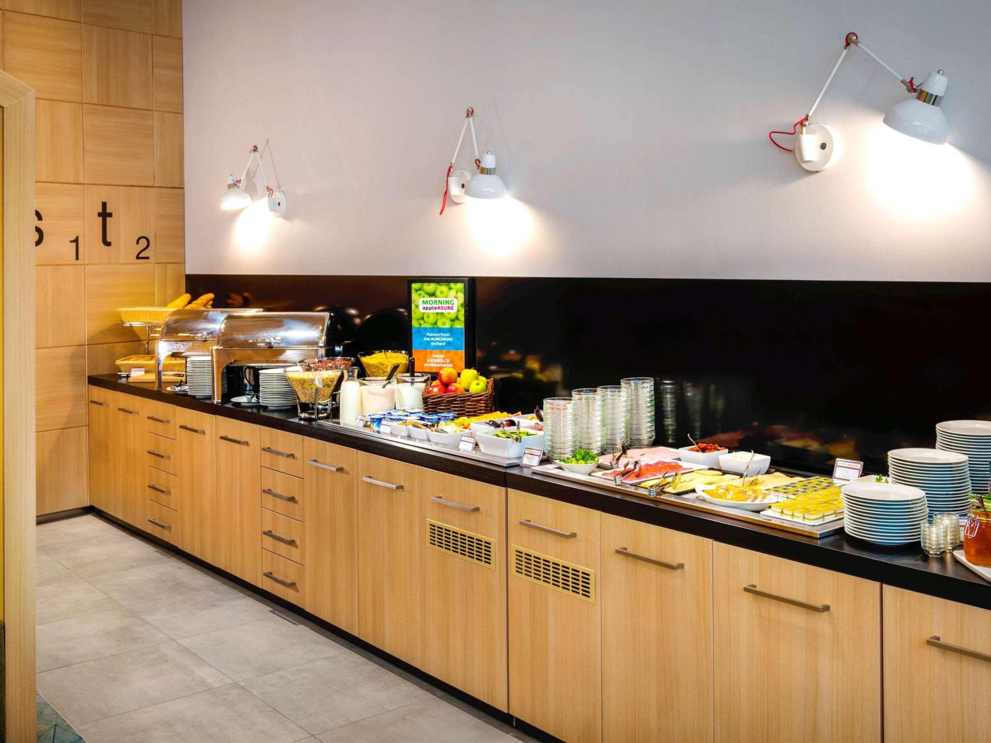 Ibis Styles Budapest Center foto 28