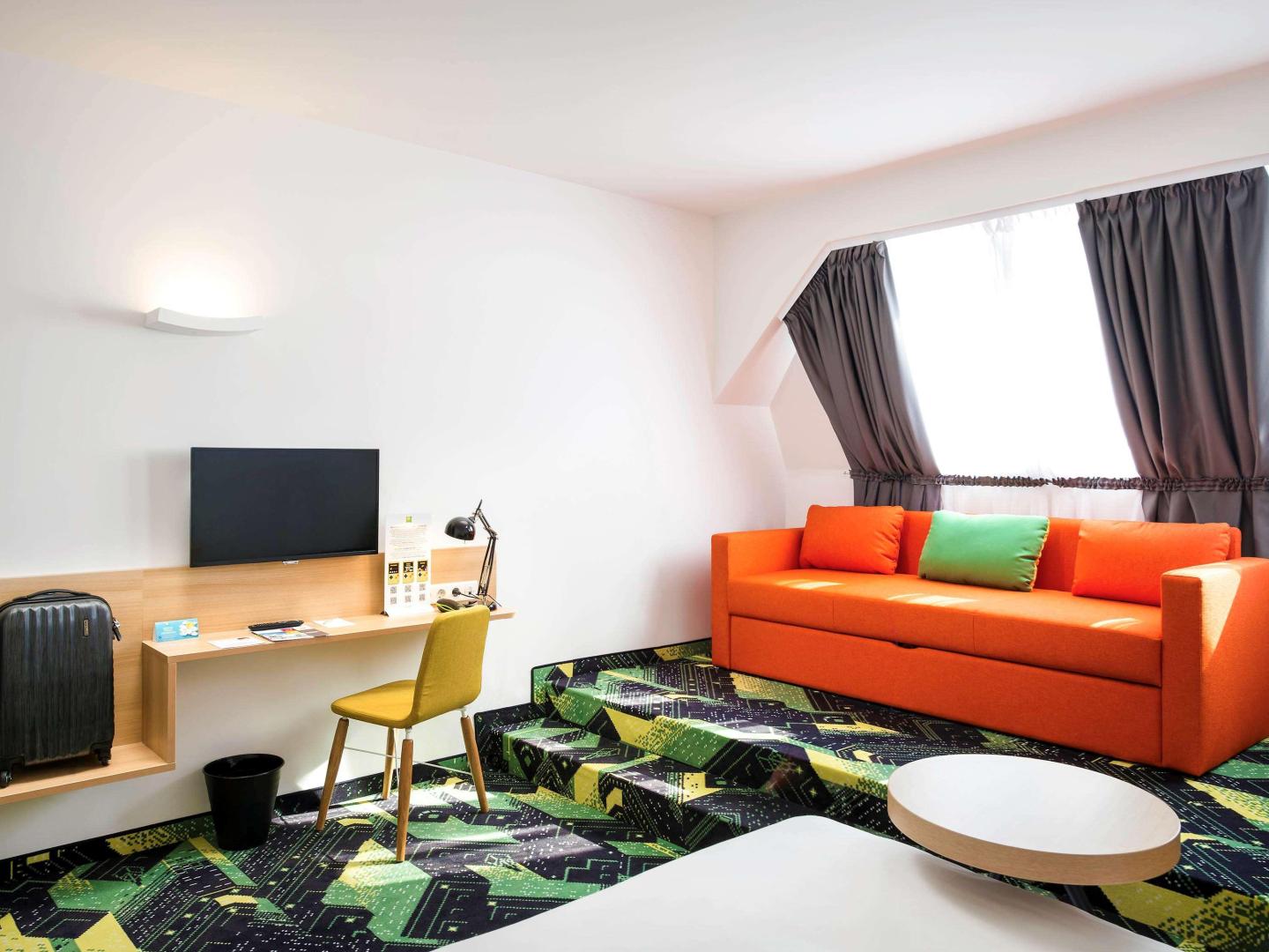 Ibis Styles Budapest Center foto 30
