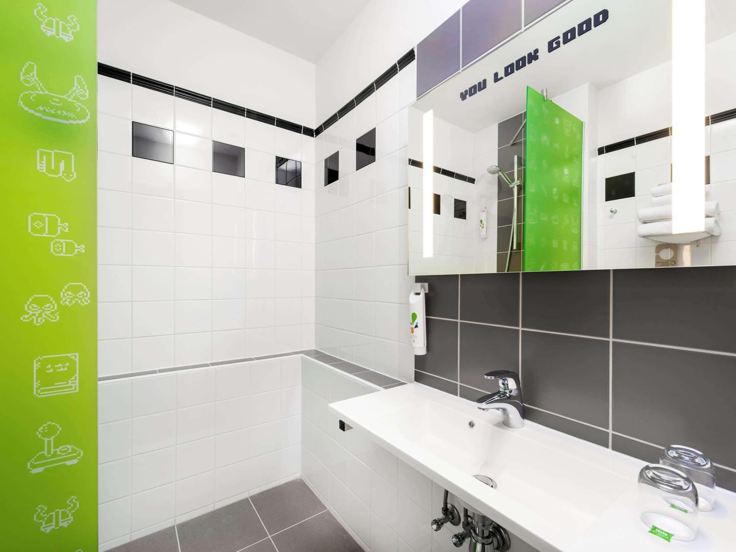 Ibis Styles Budapest Center foto 33