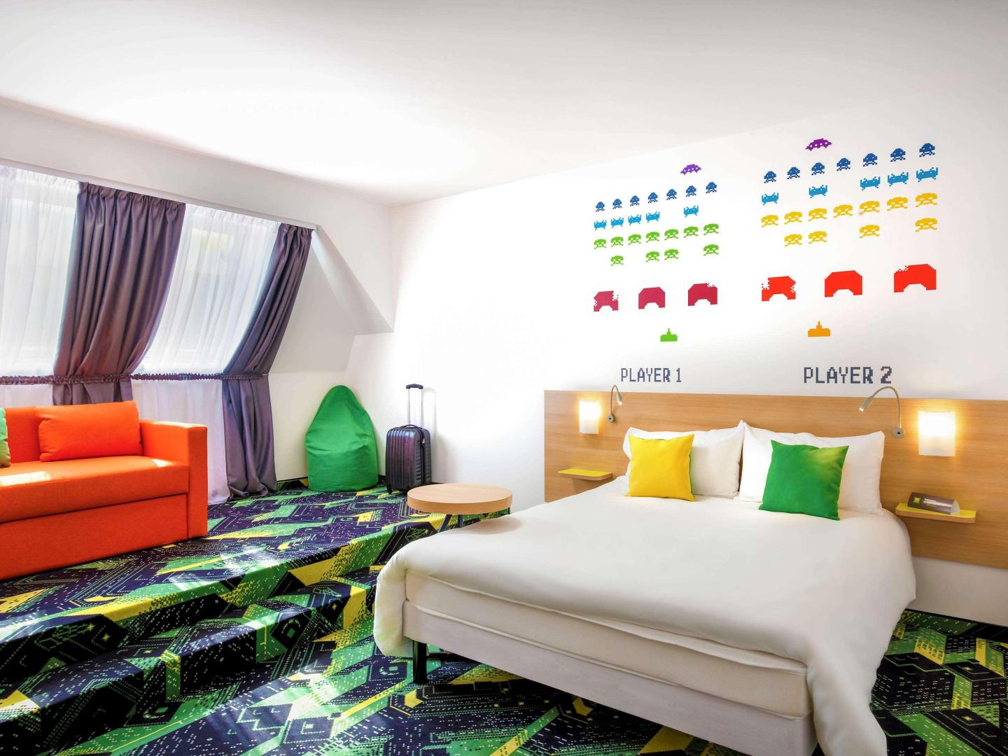 Ibis Styles Budapest Center foto 35